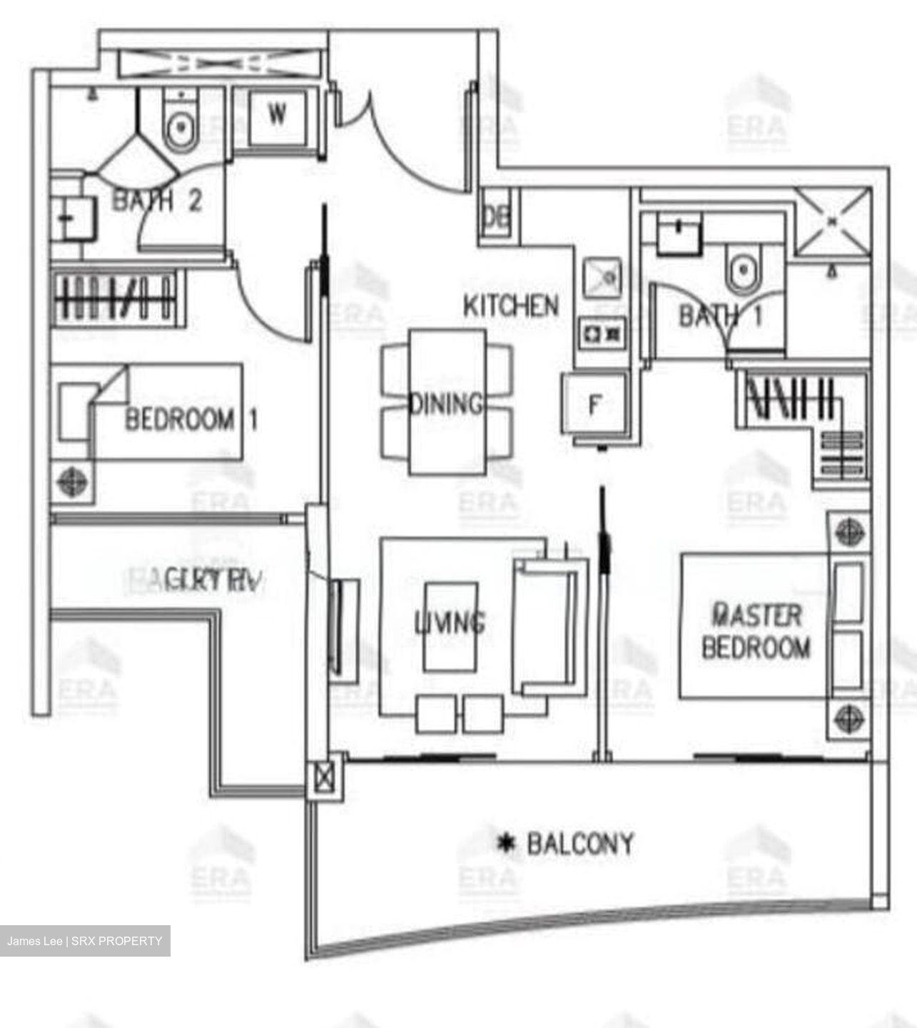Eight Riversuites (D12), Condominium #523670431